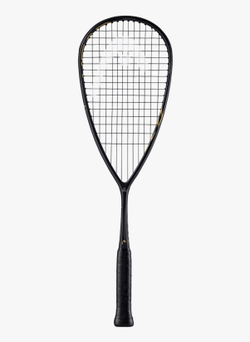 HEAD, Speed 125 XTR (SMU-INT) GRAPHENE 360, Squash Racket