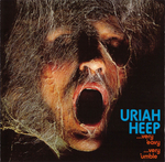 Uriah Heep / ...Very 'Eavy ...Very 'Umble (CD)