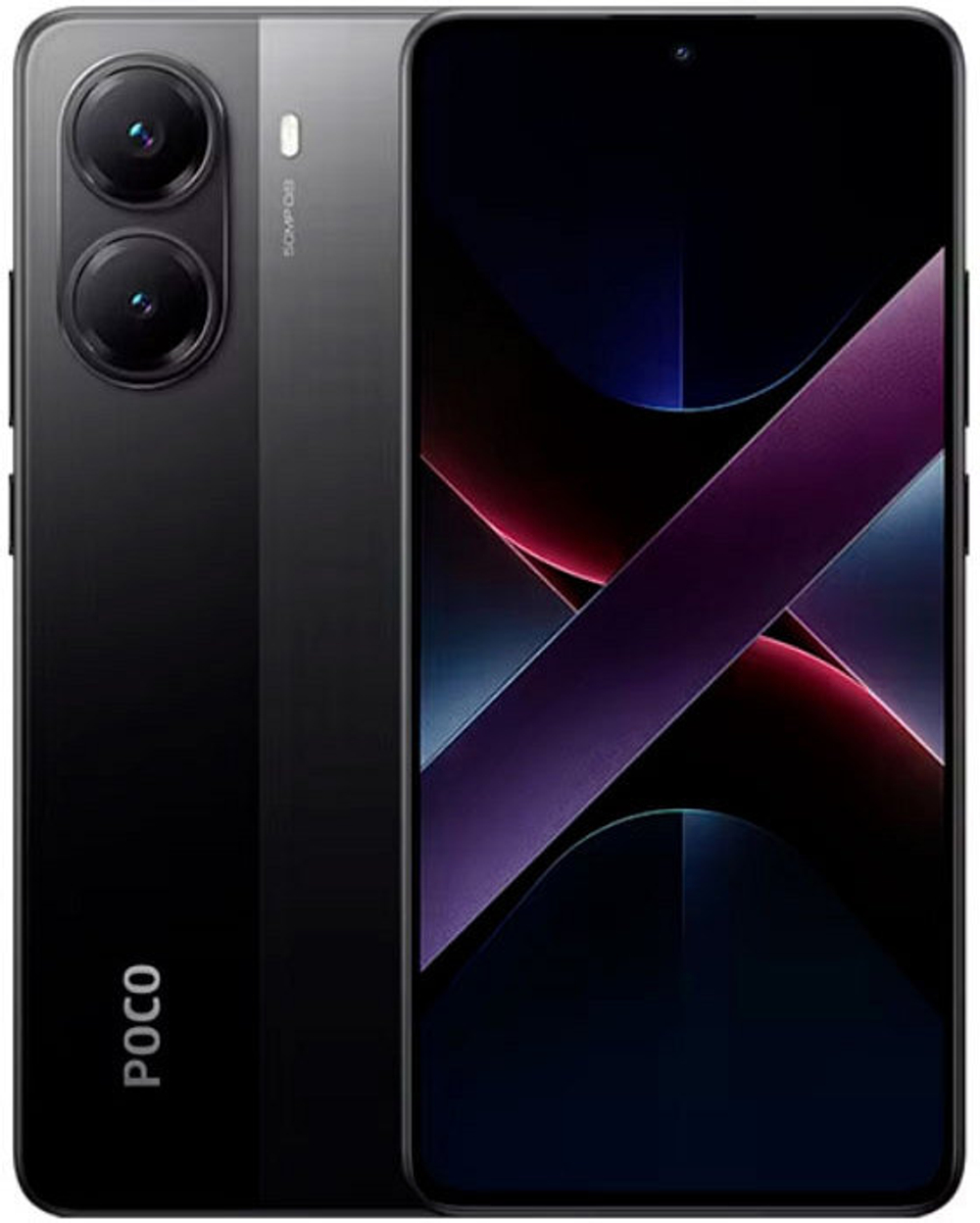 Poco X7 Pro 5G 12/256Gb EU Black