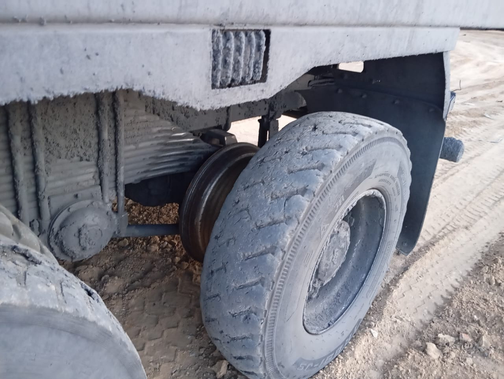 Shacman (Shaanxi) SX* 8x4 Самосвал SX331863366 (Дизельный, 12,5 л, 544 л.с., МТ)