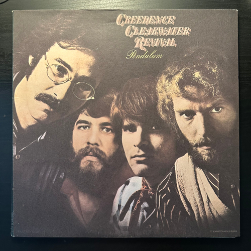 Creedence Clearwater Revival - Pendulum (США 1970г.)