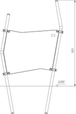 Бизиборд Romana 057.34.00