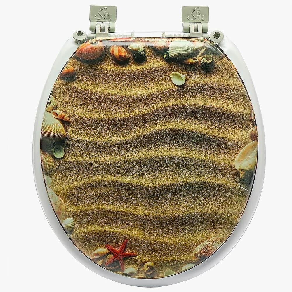 Сиденье для унитаза AQUA-Prime FULLPRINT 3569