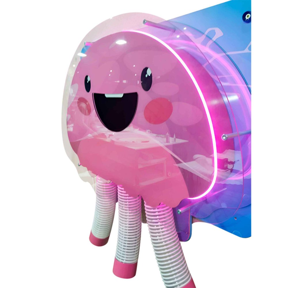 Интерактивный шароед «Медуза»