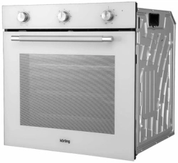 Встраиваемый электрический духовой шкаф Korting OKB 1310 GSCW