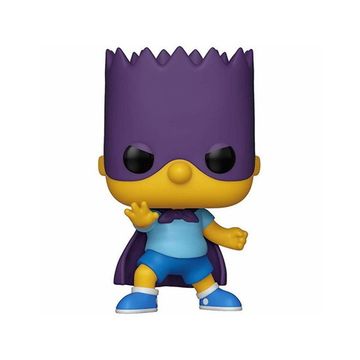 Фигурка Funko POP! Vinyl: Simpsons S2: Bart-Bartman 33876