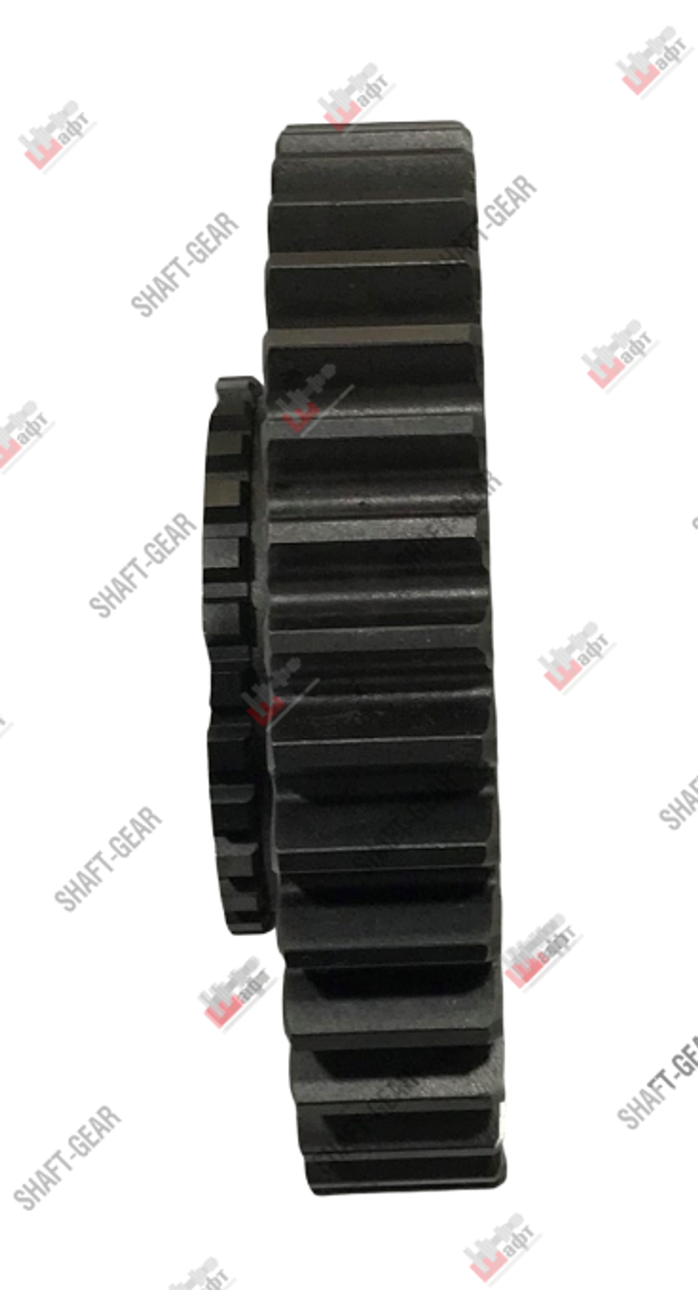 5DS50T-1701112 - Шестерня 2 передачи вторичного вала на КПП