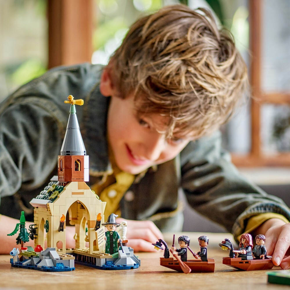 LEGO Гарри Поттер — Дом Хогвартса на воде 76426 / артикул   76426  / GTIN 5702017583099