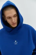 Худи Miracle Apparel Base minimal ультрамарин