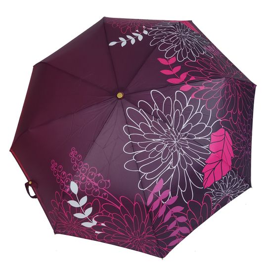 Женский зонт Три Слона, полный автомат 3680-C-05