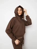 Спортивный костюм утепленный