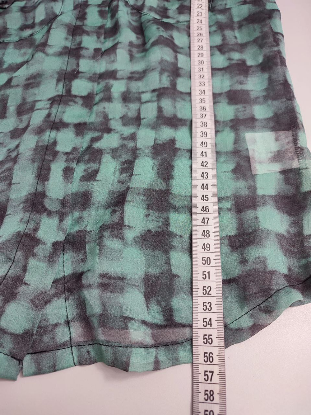 Блузка Gloria Jeans в клетку 44 размер