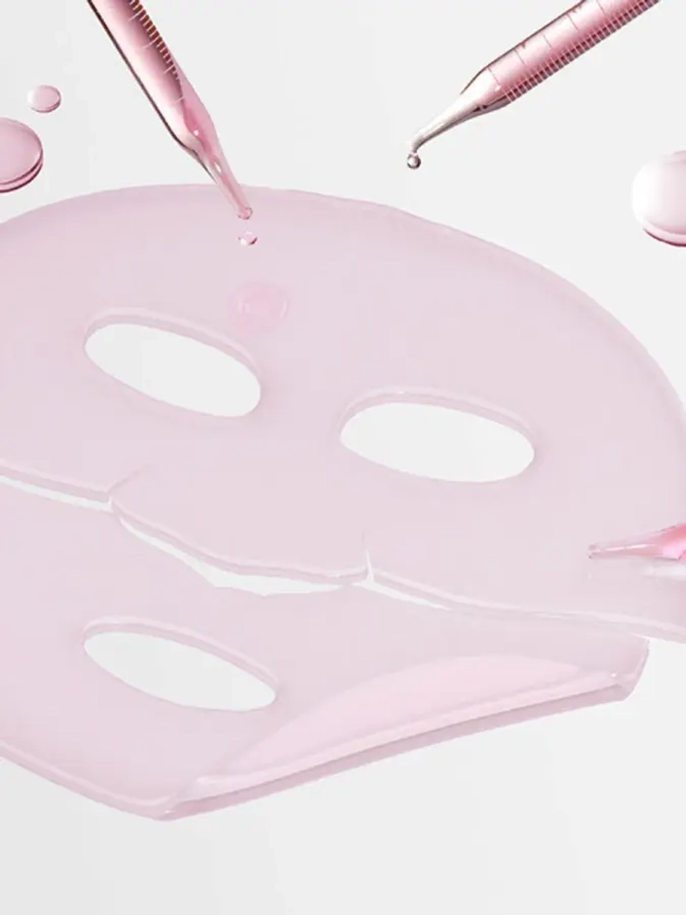 MEDICUBE Маска с коллагеном PDRN Pink Collagen Gel Mask (28 г)