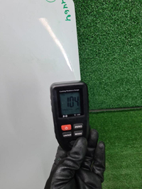 Крыло переднее левое KIA Sportage 4 QL (2016-2022)