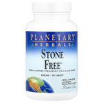 Planetary Herbals, Stone Free®, 90 таблеток