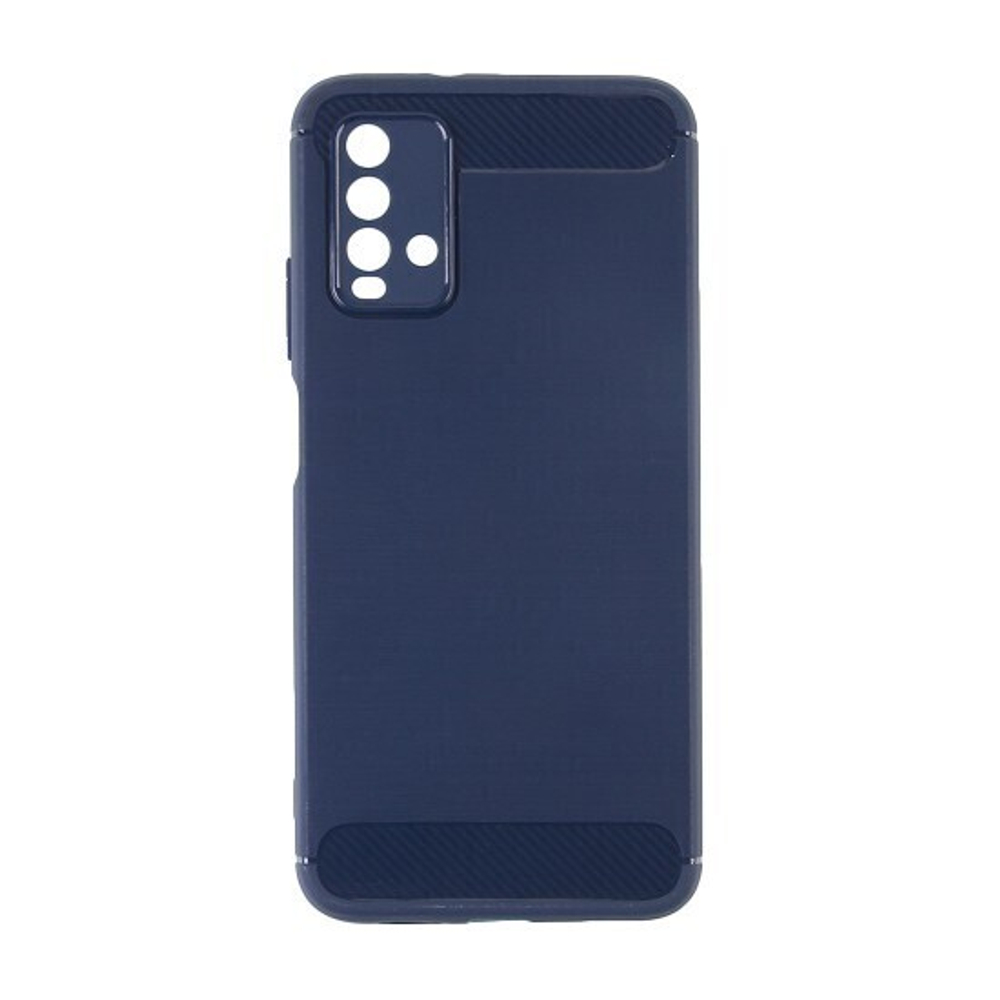 Противоударный чехол для Xiaomi Redmi 9T, 009508 Серый