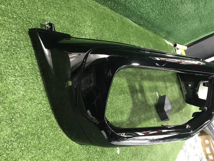 Бампер передний Mercedes G W463 (2018-н.в.) AMG