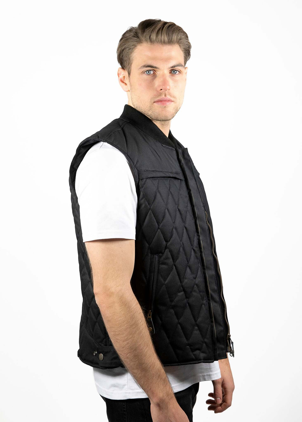 Жилет Lowride Wax Vest John Doe