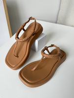 Кожаные сандалии Gia Counture, 38