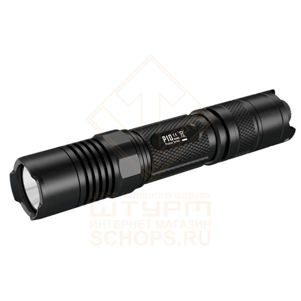 Фонарь Nitecore P10