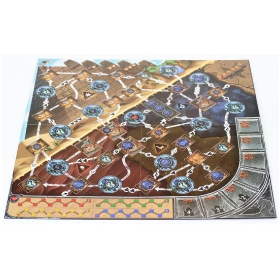 Дополнение Кланк! Проклятие мумии