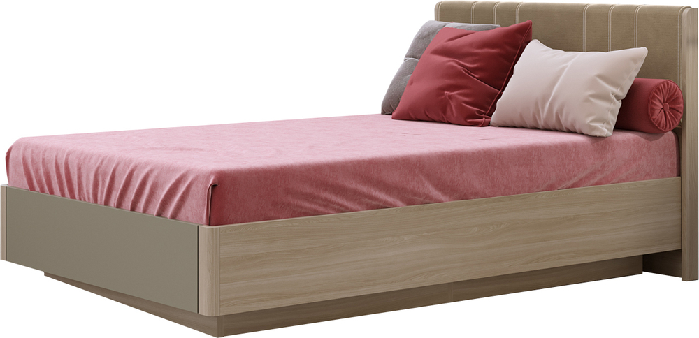 Кровать Грейс (1,2*2,0) КР-4011-В