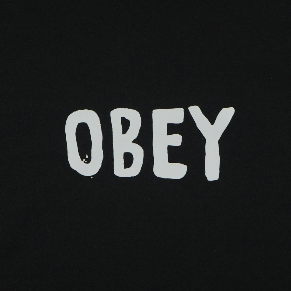 Футболка мужская Obey OG - купить в магазине Dice с бесплатной доставкой по России