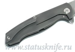 Нож Чебуркова Волк М390 Титан Карбонфотография - 5