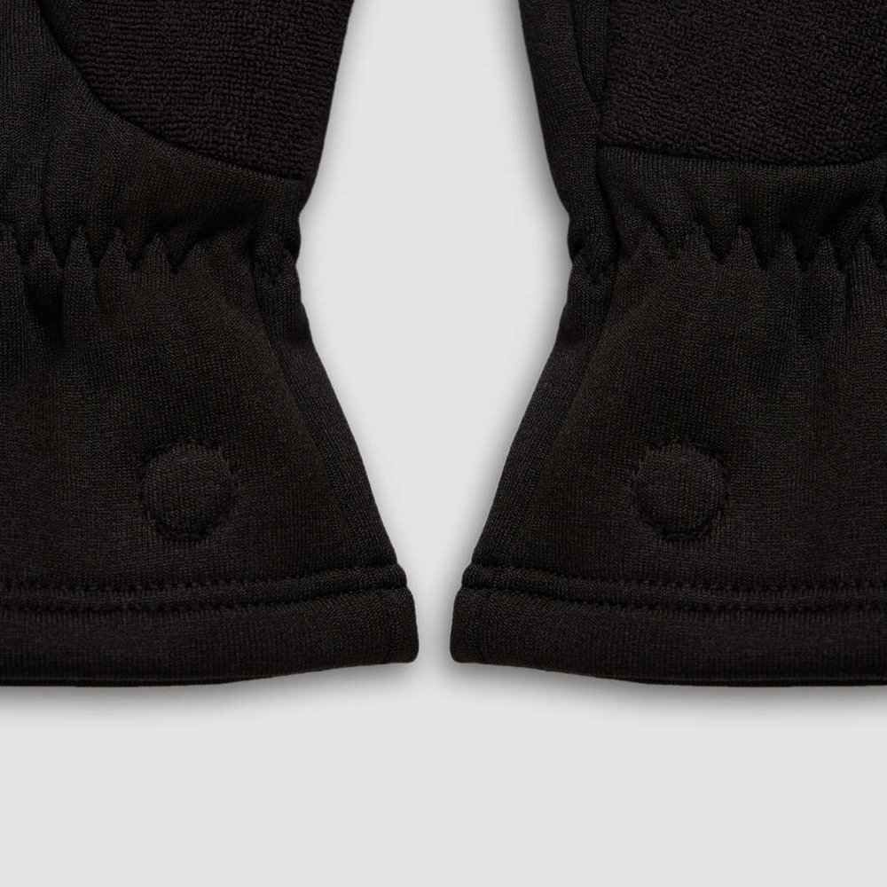 Перчатки GRI Флис 4.0 чёрные