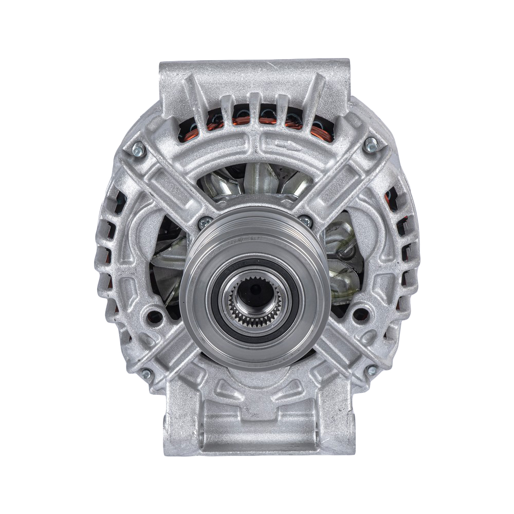 Генератор (12V/98A) RENAULT Logan/Sandero/Laguna/Kangoo I GANZ GIP13012