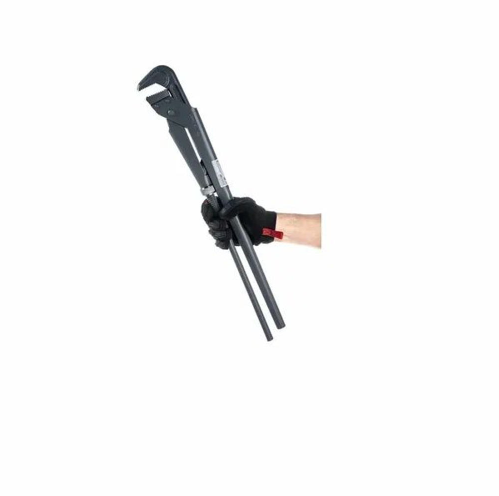 Ключ трубный рычажный КТР №5 (4") БМ