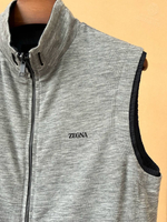 Двухсторонний жилет Ermenegildo Zegna