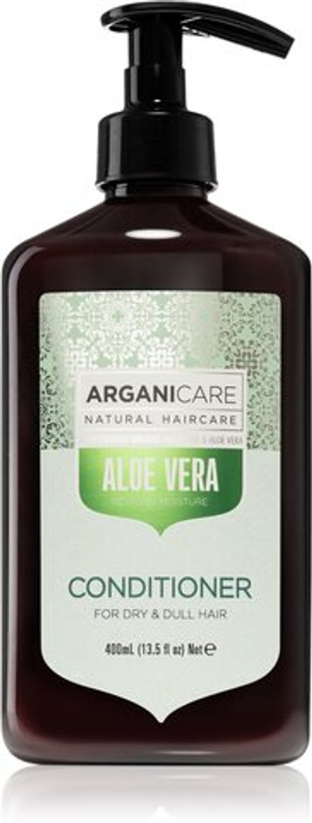 Arganicare Aloe vera Aloe Vera - кондиционер /   400  ml  / GTIN 3701120002802