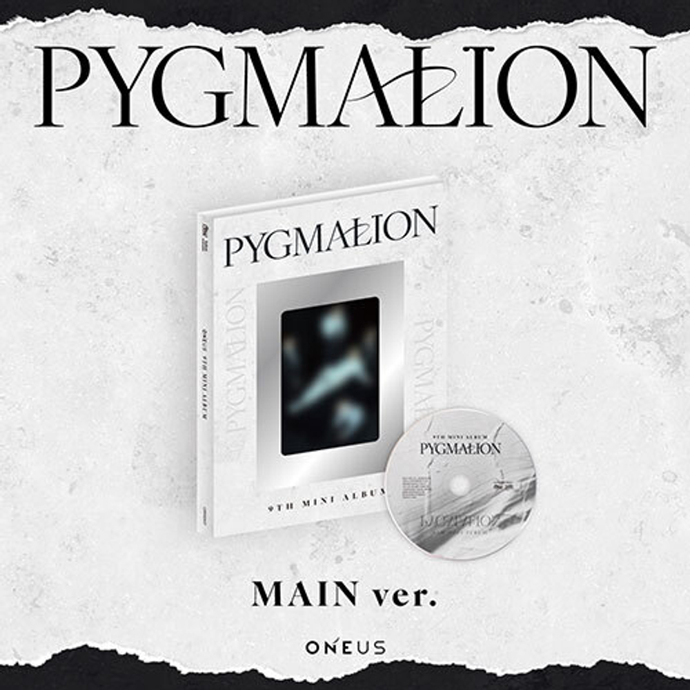 Купить Альбом ONEUS - PYGMALION (MAIN ver.) | Stars Store K
