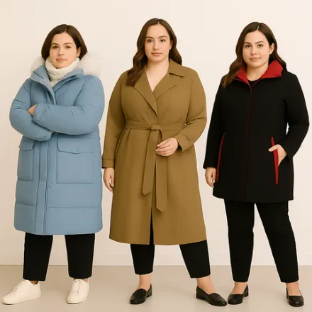 Женская верхняя одежка