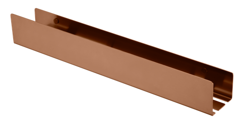 Boheme Полка подвесная 60см BRUSHED BRONZE