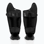 Шингарды Fairtex Ultimate Shin Pads black