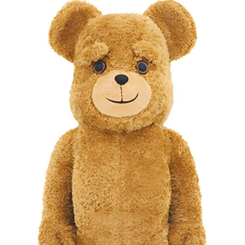 Дизайнерские игрушки BE@RBRICK 1000% TED , 70cm, Ted -1