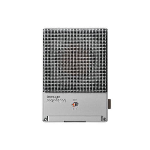 Teenage Engineering CM-15 Silver