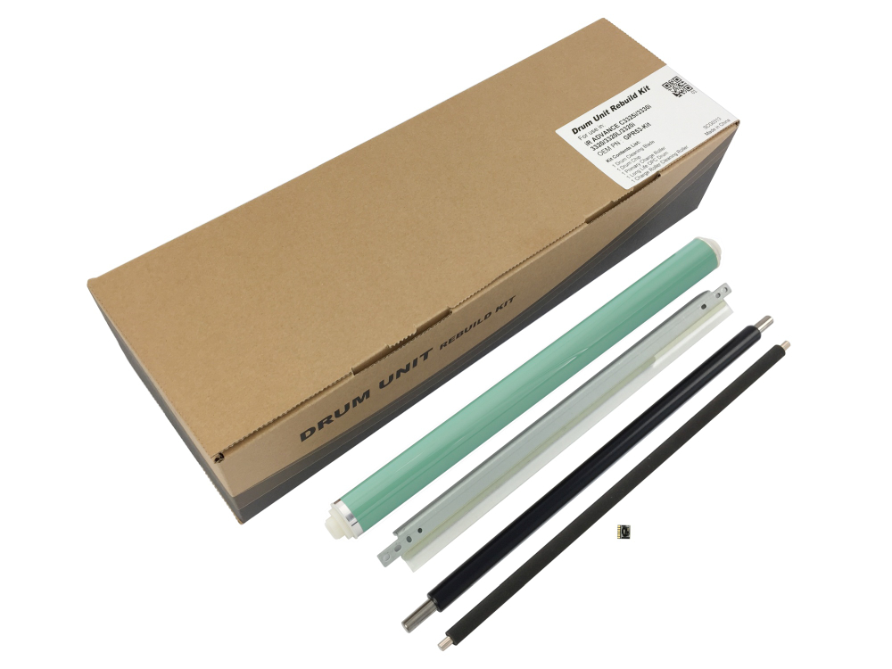 Комплект восстановления драм-юнита C-EXV49 для CANON iR ADVANCE C3325i/3330i/3320/3320L/3320i (CET) CMYK, 110000 стр., CET5279