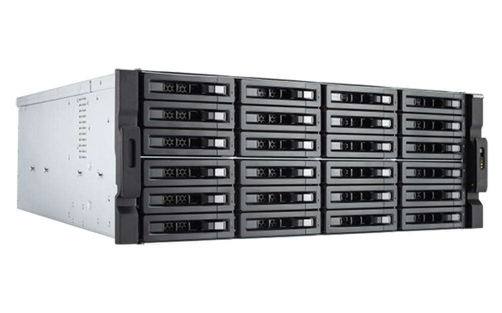 Сетевой накопитель  QNAP TVS-2472XU-RP-i5-8G