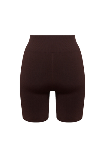 Велосипедки укороченные №45 Баклажан