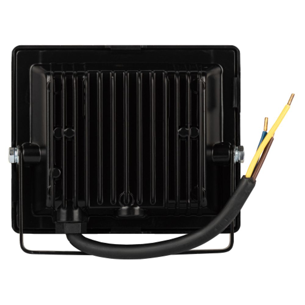 Прожектор светодиодный уличный ЭРА LPR-042-3-65K-030 30Вт 6500К 2400лм IP65 с встроенным фотореле