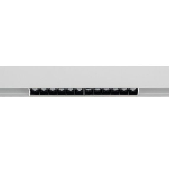 Трековый магнитный светильник Nowodvorski Focus Led White 11633