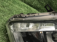 Битая Фара левая Nissan X-Trail T32 (13-19) LED