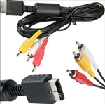 Шнур AV для игровой приставки Sony Playstation