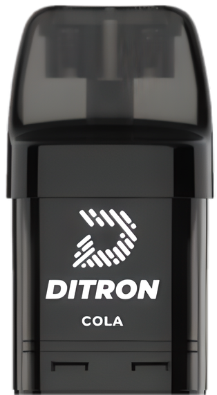 DITRON BINAR 3300 Pre-filled Pod - Кола (2% nic)