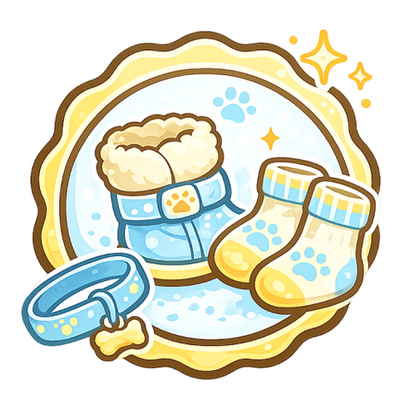 Обувь и носочки для маленьких собак