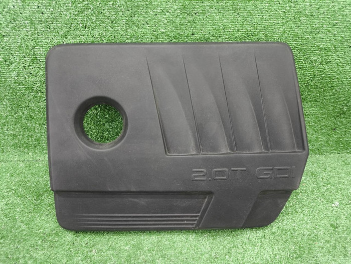 Накладка двигателя Jetour T2 (2023-н.в.)