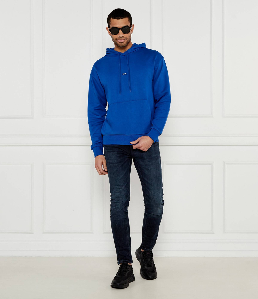 Худые Nalonso Hugo Blue - голубой(50522374)